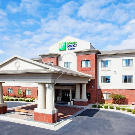 Holiday Inn Express & Suites Rocky Mount Smith Mountain Lake By Ihg Exterior photo