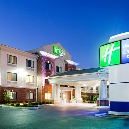 Holiday Inn Express & Suites Rocky Mount Smith Mountain Lake By Ihg Exterior photo