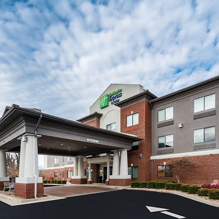 Holiday Inn Express & Suites Rocky Mount Smith Mountain Lake By Ihg Exterior photo